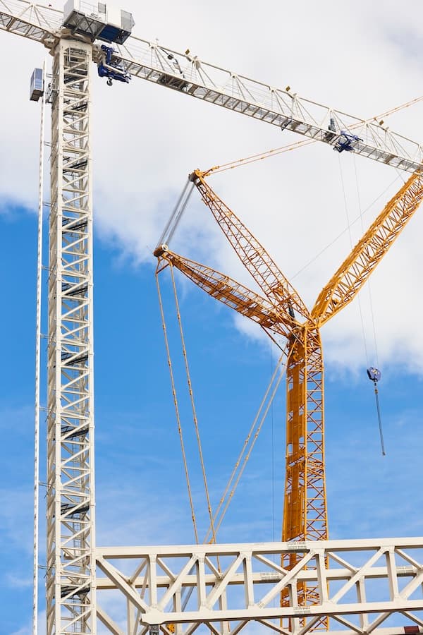 رافعة برجية