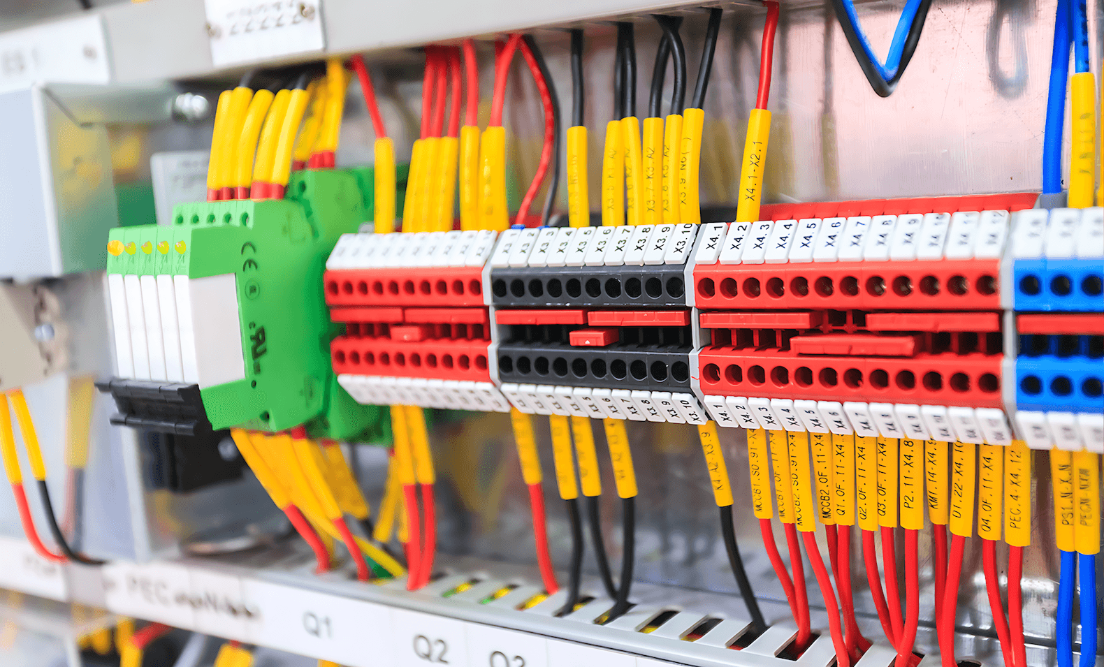 خدمات كهربائية شاملة