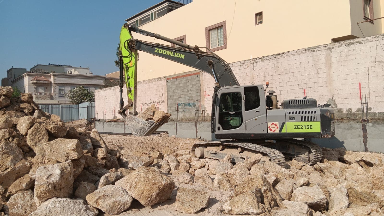 خدمات الحفر الاحترافية