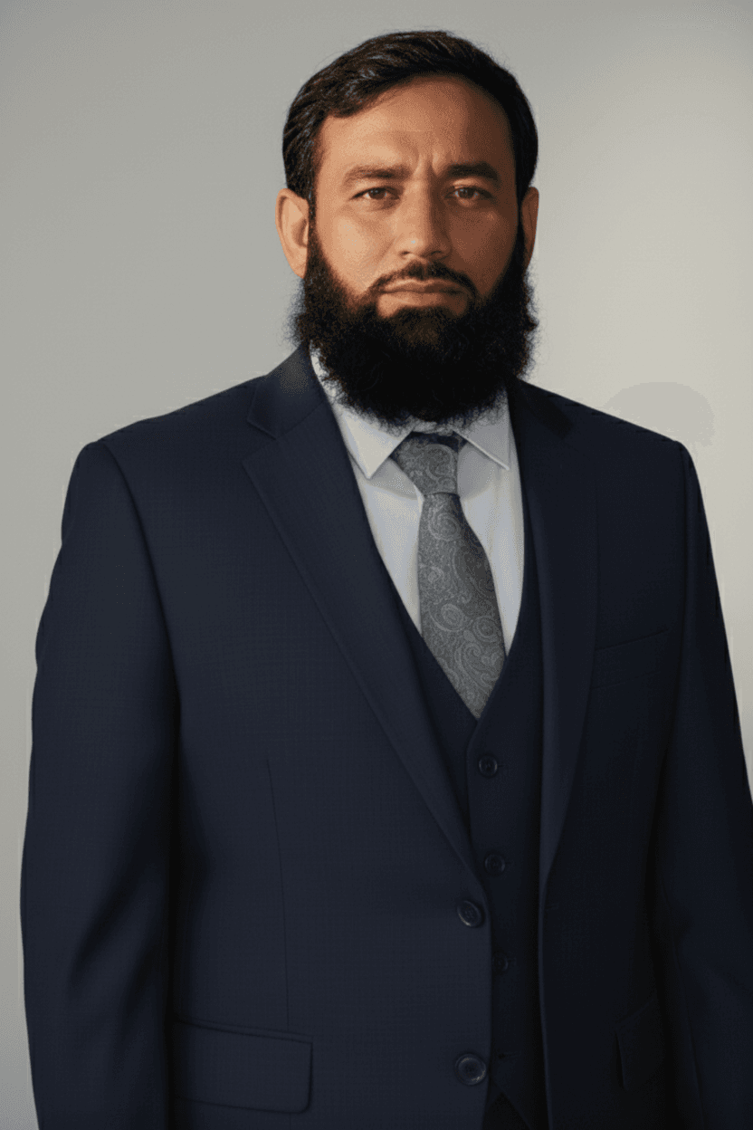 Mahmood Ahmad - Founder & CEO, BAK United Contracting Co.