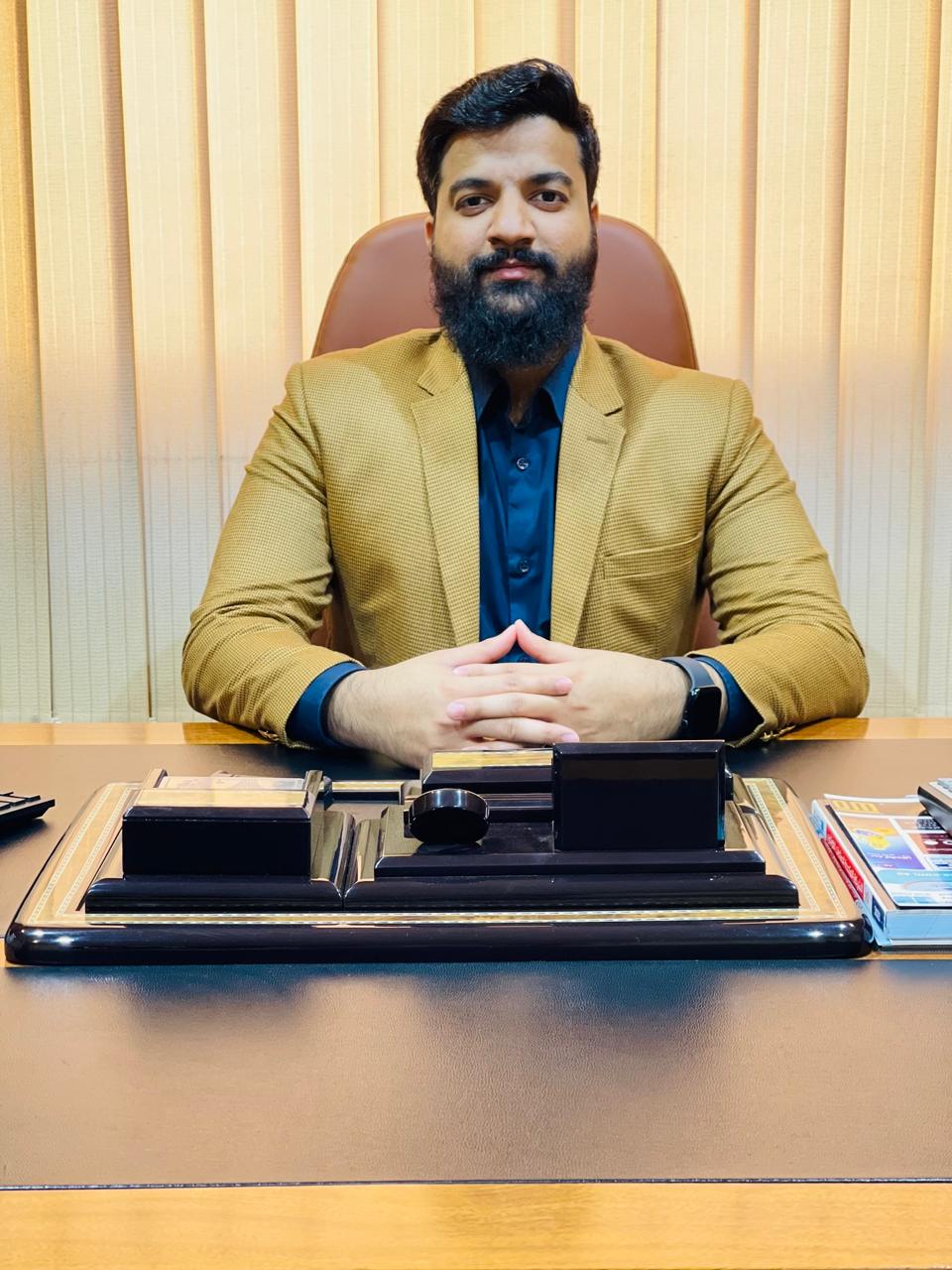 Ahsan Sadiq